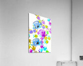 Sea swimmers Acrylic Print