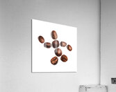 Mr Bean the coffee man Acrylic Print