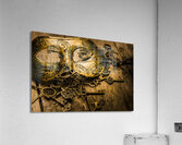 Secrets of Rome Acrylic Print