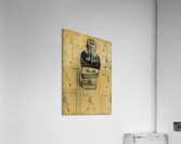 Vintage Johnnie Walker advert Acrylic Print