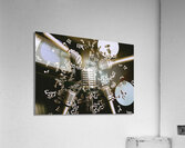 Anthem factory Acrylic Print