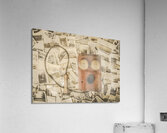 Recalling memories Acrylic Print