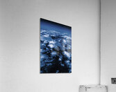 The iceberg clouds Acrylic Print