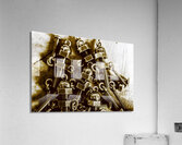 Roboltics Acrylic Print