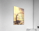 Riding high Acrylic Print