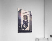 Old optics Acrylic Print