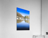 Launceston Harbour Acrylic Print
