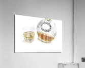Bourbon Whisky Canter Acrylic Print