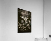 Demon Hunter Acrylic Print