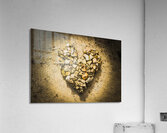 Earthly togetherness Acrylic Print