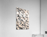 Setting Seas Acrylic Print