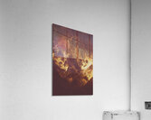 Demon hellish nightmare Acrylic Print