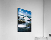 Australian coast landscape Acrylic Print