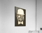 Moestafa Acrylic Print