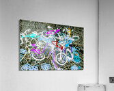 Gearing up Acrylic Print