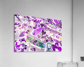 Skate date Acrylic Print