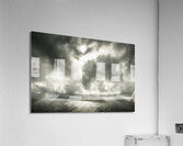 Storms last light Acrylic Print