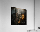 The greatest reset Acrylic Print