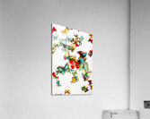 Color pop Acrylic Print