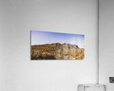 Arid Australian panoramic Acrylic Print
