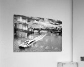 Brisbane river Acrylic Print