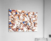 Horseshoe cup Acrylic Print