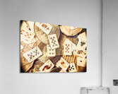 Small fortune Acrylic Print