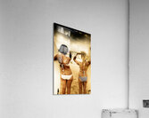 Future Vision Acrylic Print