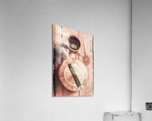 1940s coffee shop stop Acrylic Print