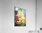 Roll of memories Acrylic Print