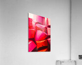 Cosmetic abstract Acrylic Print