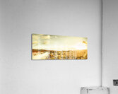 Sundown bend Acrylic Print