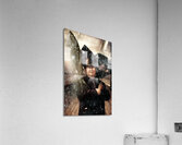 Gift From Above Acrylic Print