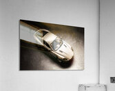 Underground racer Acrylic Print