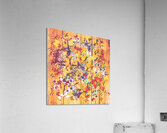 Butterfly Papercraft  Acrylic Print