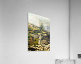 Gold Coast aerial photograph Acrylic Print