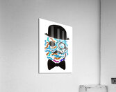 Moeicature Acrylic Print