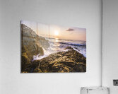 Sea splendor Acrylic Print