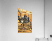 Vintage photography stack Acrylic Print