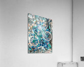 Ride of romance Acrylic Print