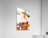 Seaside sonata Acrylic Print