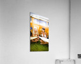 Surfing Holiday Acrylic Print