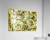 Love of the chase Acrylic Print