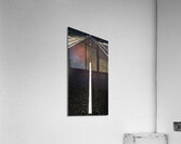 Begins here Acrylic Print