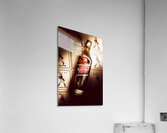 Johnnie Walker Red Label blended whisky  Acrylic Print
