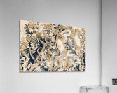 Oceans old Acrylic Print