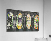 Freestyle freeway Acrylic Print