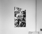 Bakehouse buttoning Acrylic Print