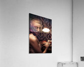 Creative Writing Acrylic Print