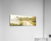 Old-fashioned country lane Acrylic Print